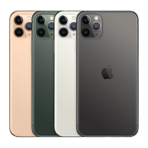 iPhone 11 pro megamenu