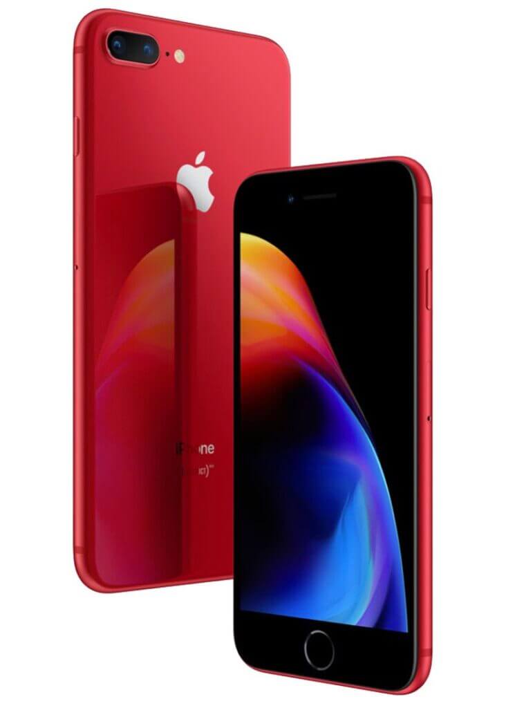iPhone 8 Red 