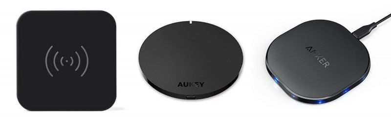 iPhone 8 wireless charge