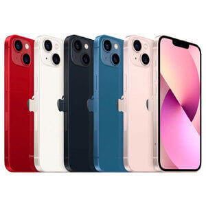 iphone13 menu