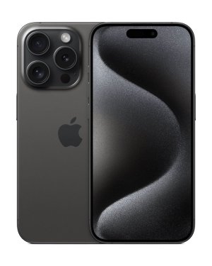 Apple iPhone 15 Pro 128GB Black Titanium Apple iPhone 15 Pro 128GB Black Titanium