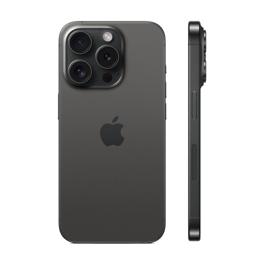Apple iPhone 15 Pro 128GB Black Titanium Apple iPhone 15 Pro 128GB Black Titanium