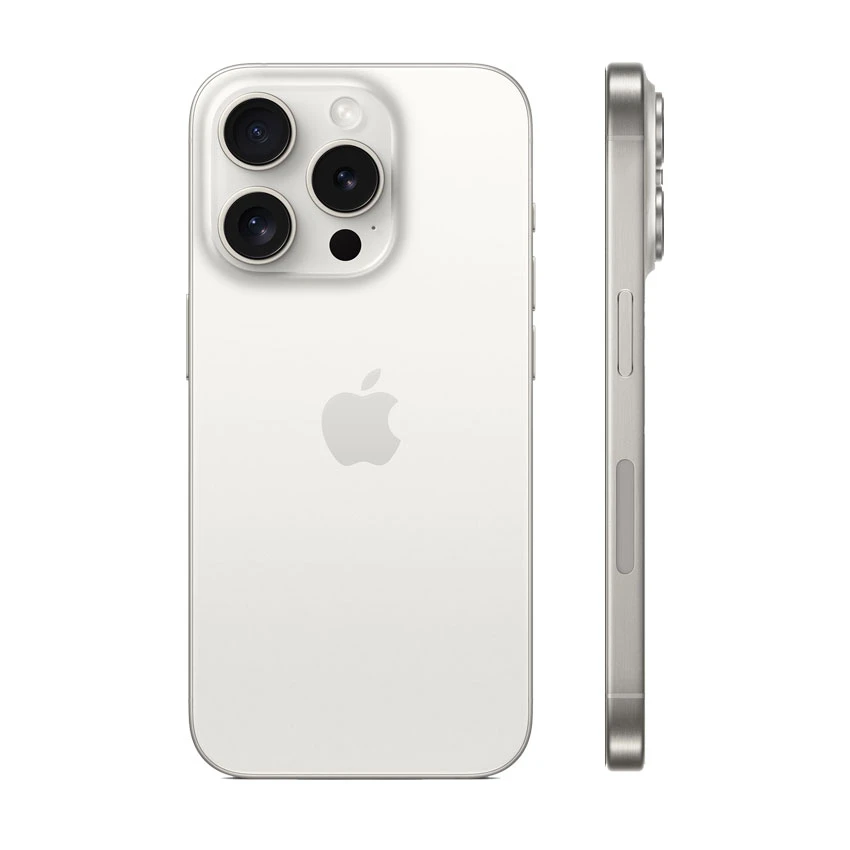 Apple iPhone 15 Pro Max 256GB White Titanium Apple iPhone 15 Pro Max 256GB White Titanium