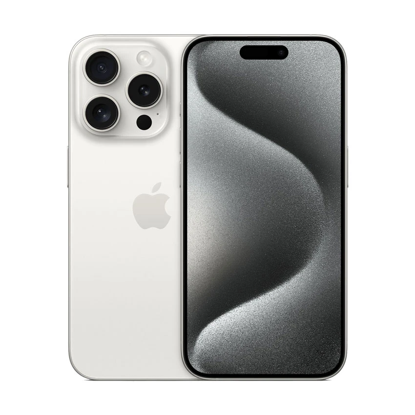 Apple iPhone 15 Pro Max 256GB White Titanium Apple iPhone 15 Pro Max 256GB White Titanium