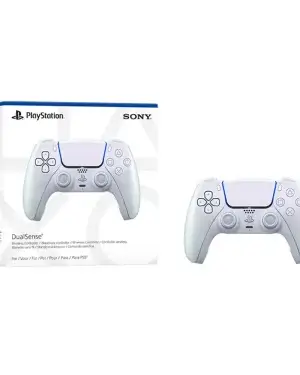 Sony PS5 DualSense Wireless Controller Chroma Pearl