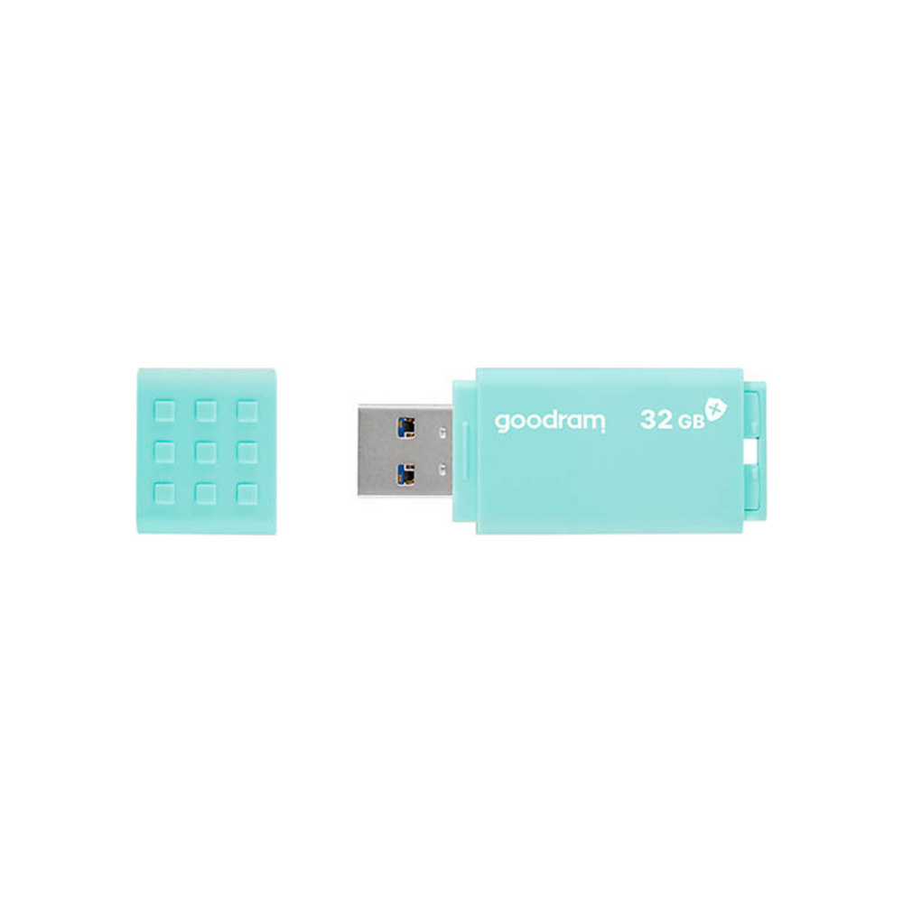 GoodRAM UME3 32GB USB 3.0 Stick Τιρκουάζ GoodRAM UME3 32GB USB 3.0 Stick Τιρκουάζ
