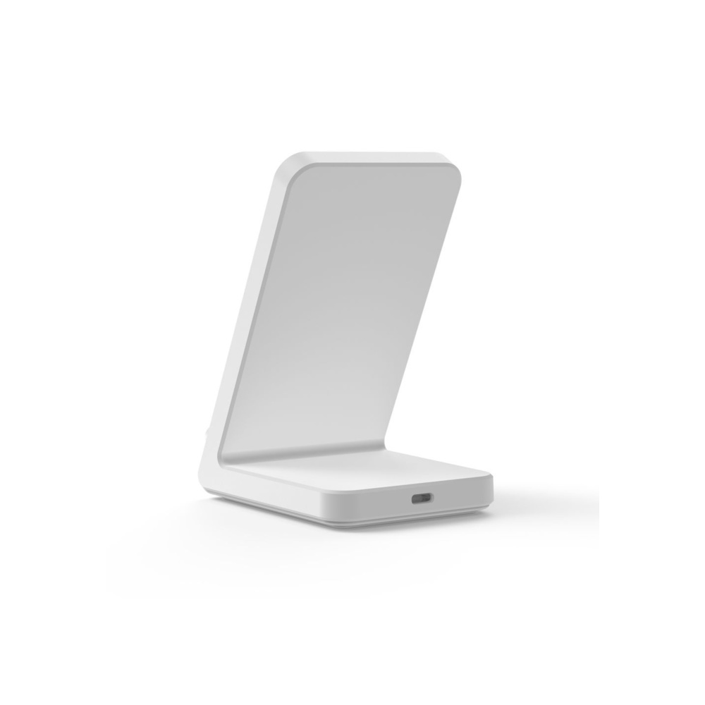 Tech-Protect Ασύρματος Φορτιστής (Qi Pad) 15W Λευκός (QI15W-A40) Tech-Protect Ασύρματος Φορτιστής (Qi Pad) 15W Λευκός (QI15W-A40)