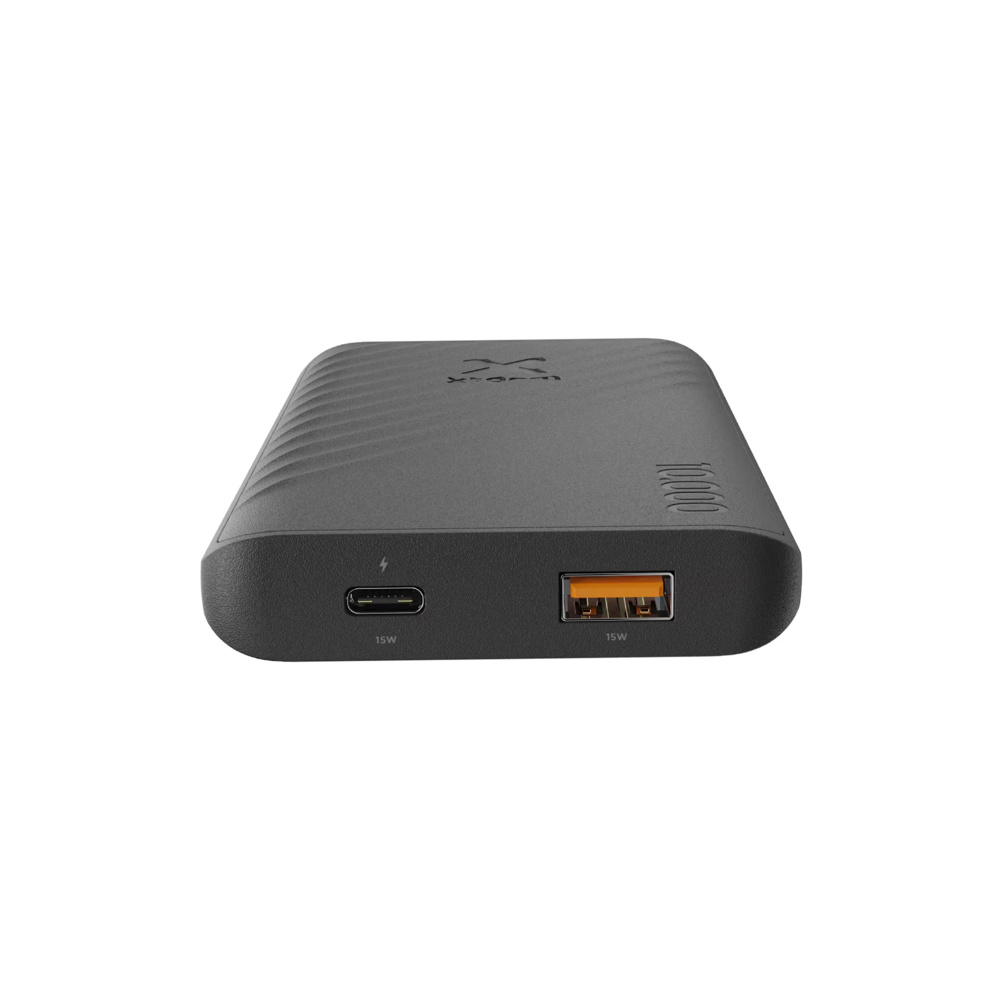 Xtorm GO2 Power Bank 10000mAh Μαύρο Xtorm GO2 Power Bank 10000mAh Μαύρο