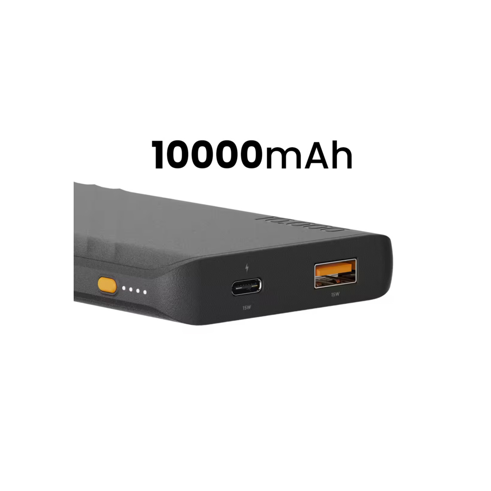 Xtorm GO2 Power Bank 10000mAh Μαύρο Xtorm GO2 Power Bank 10000mAh Μαύρο