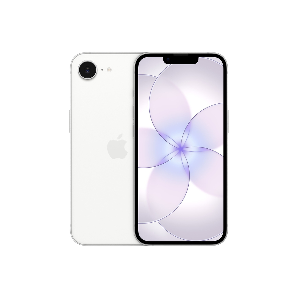 Apple iPhone 17e 256GB White Apple iPhone 17e 256GB White