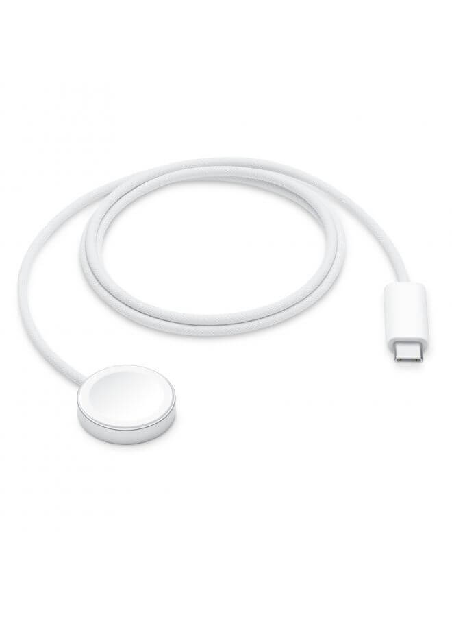 Oem USB-C Charging Cable Φορτιστής Υφασμάτινο για Apple Watch Oem USB-C Charging Cable Φορτιστής Υφασμάτινο για Apple Watch