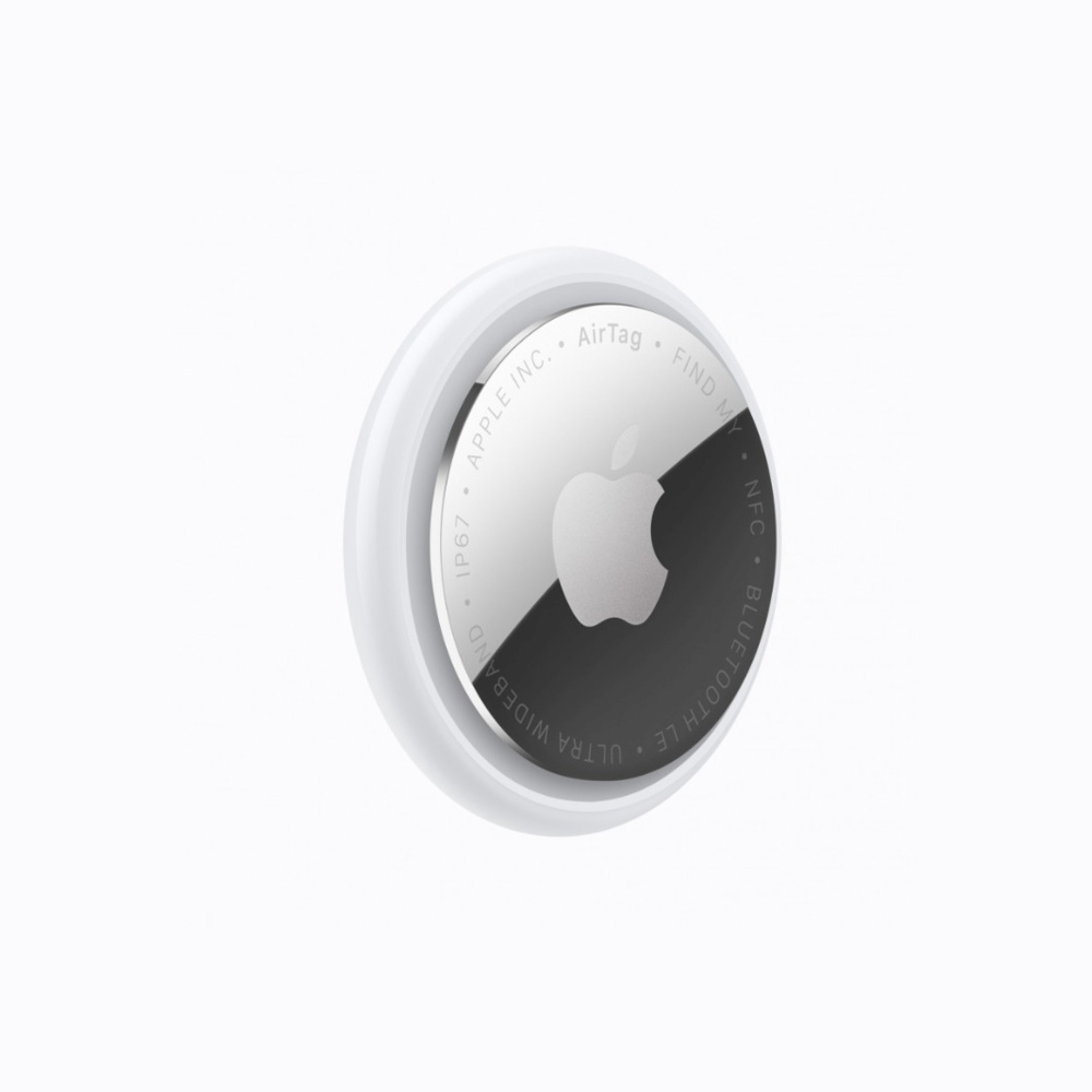 Apple AirTag 2nd Gen Apple Find My Λευκό Apple AirTag 2nd Gen Apple Find My Λευκό