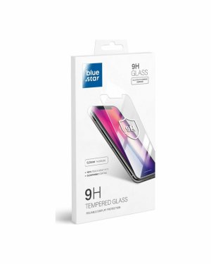 Blue Star Tempered Glass (iPhone 12 / 12 Pro)