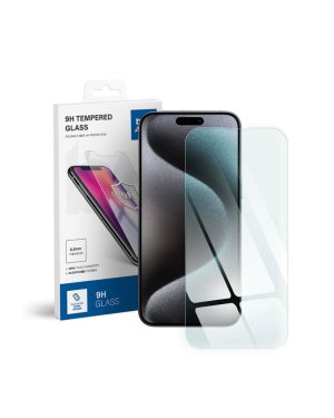 Blue Star Tempered Glass (iPhone 15 Pro Max)