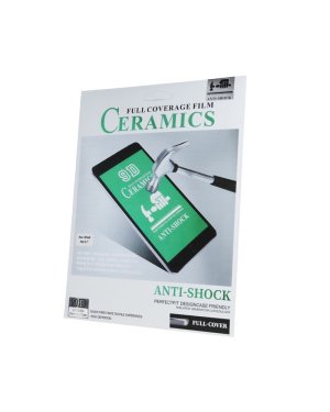 Ceramic Tempered Glass (Apple iPad Pro 11)