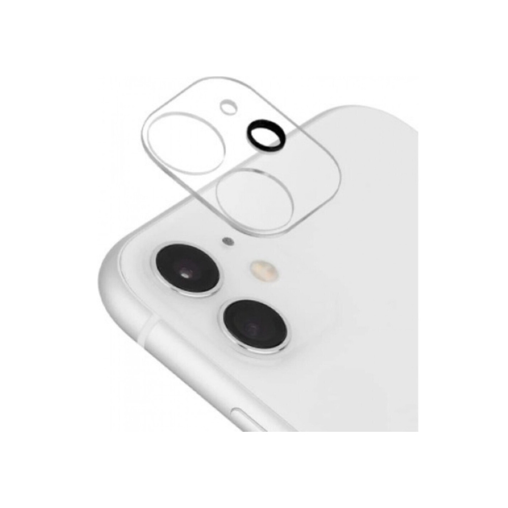 Προστασία Κάμερας Tempered Glass Διάφανο για το iPhone 11 Προστασία Κάμερας Tempered Glass Διάφανο για το iPhone 11
