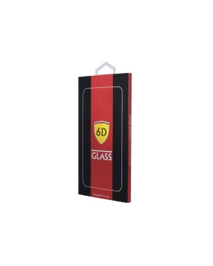 Full Face Tempered Glass Μαύρο (iPhone 12 mini)