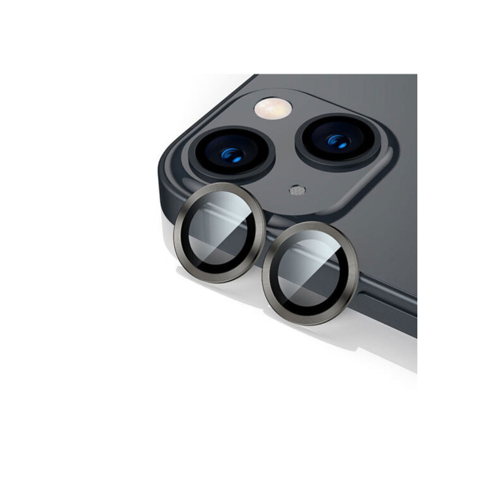 Oem Camera Protector Ring Black για το iPhone 15 / 15 Plus Oem Camera Protector Ring Black για το iPhone 15 / 15 Plus
