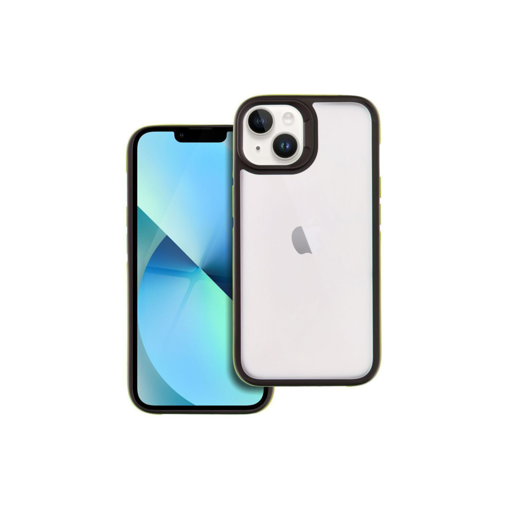 Oem Case Neo Yellow(iPhone 13 / 14) Oem Case Neo Yellow(iPhone 13 / 14)