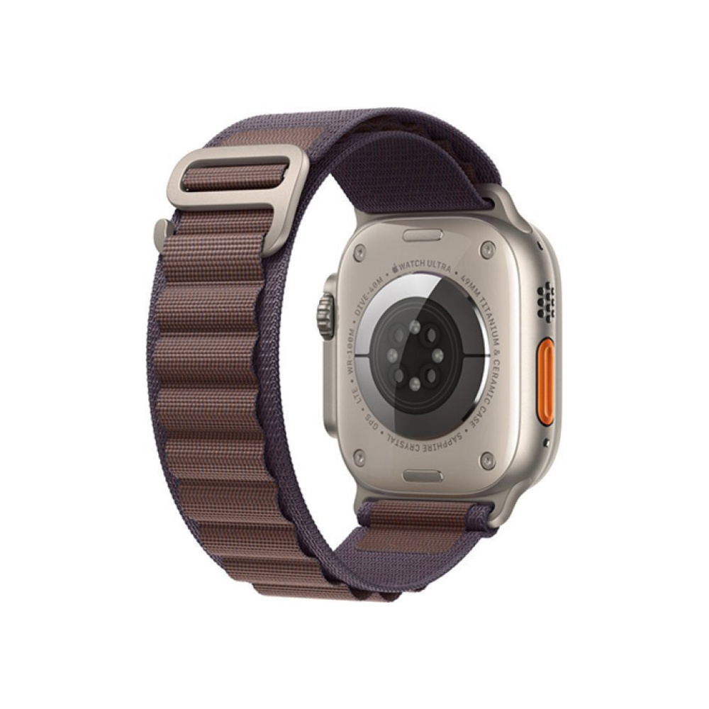 Oem Indigo Alpine Loop (Apple Watch 42/44/45/49mm) Oem Indigo Alpine Loop (Apple Watch 42/44/45/49mm)