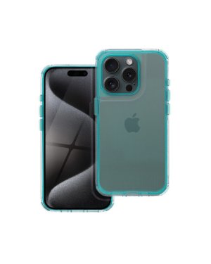 Oem Matrix Back Cover Πλαστικό / Σιλικόνης Mint (iPhone 13)