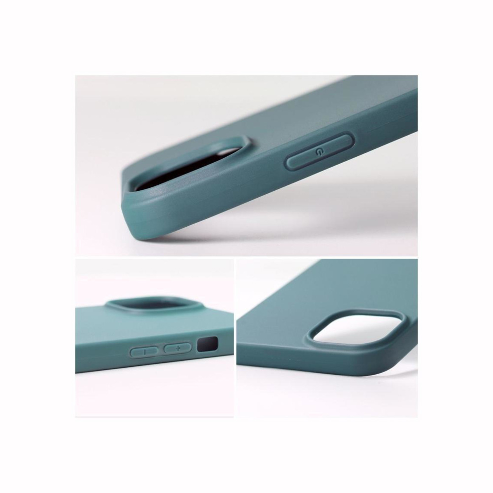 Oem Matt Case Dark Green (iPhone 16 Pro Max) Oem Matt Case Dark Green (iPhone 16 Pro Max)