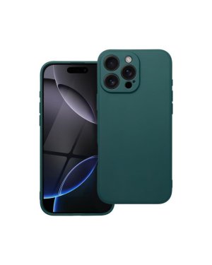 Oem Matt Case Dark Green (iPhone 16 Pro Max)