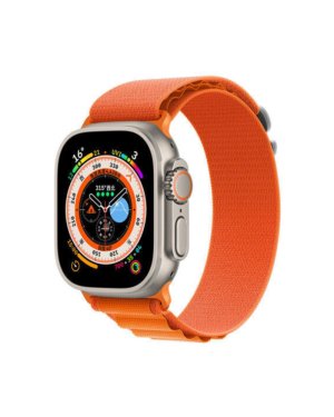 Oem Orange Alpine Loop (Apple Watch 42/44/45/49mm)