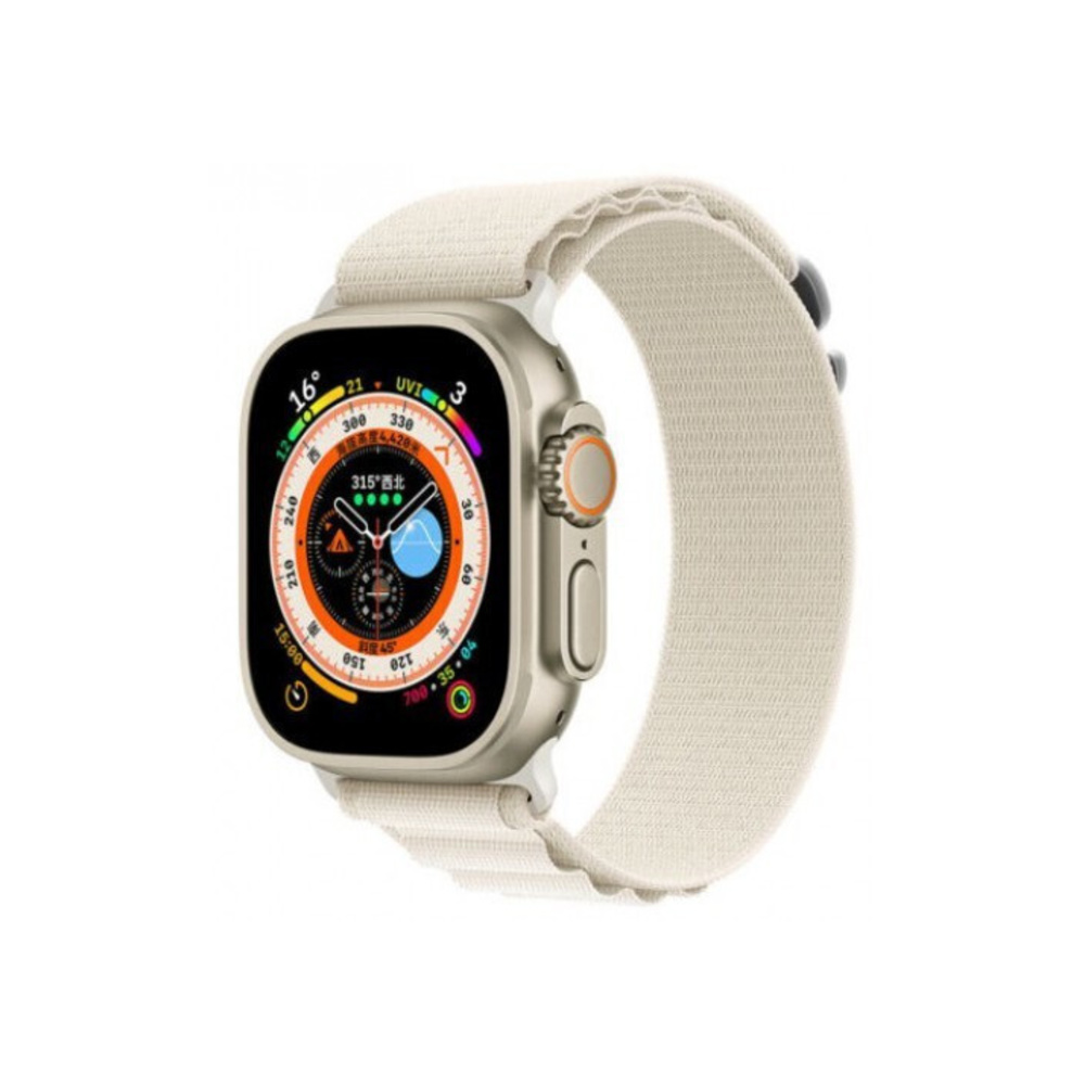 Oem Starlight Alpine Loop (Apple Watch 42/44/45/49mm) Oem Starlight Alpine Loop (Apple Watch 42/44/45/49mm)