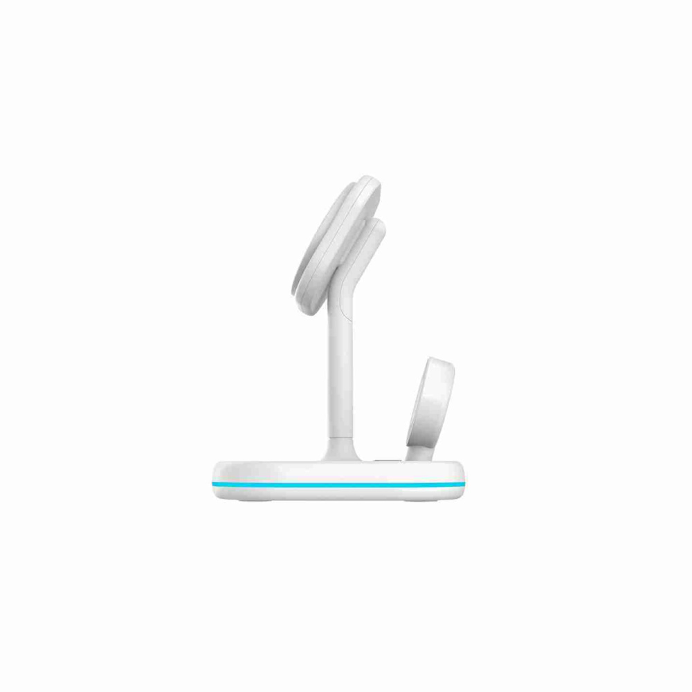 Tech-Protect Φορτιστής Magsafe Λευκός (QI15W-A27) Tech-Protect Φορτιστής Magsafe Λευκός (QI15W-A27)
