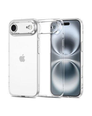 Tech-Protect Flexair Back Cover Σιλικόνης Διάφανο (iPhone Air)