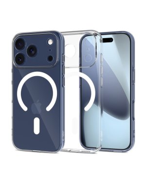 Tech-Protect Flexair Back Cover Σιλικόνης Διάφανο (iPhone 17 Pro)