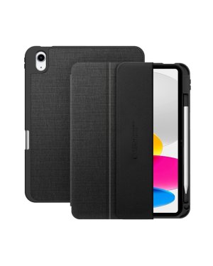 Tech-Protect Flip Cover Μαύρη (iPad 10.9” 10/2022, iPad 11” 11/2025)