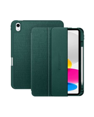 Tech-Protect Flip Cover Πράσινη (iPad 10.9” 10/2022, iPad 11” 11/2025)