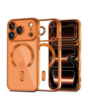 Tech-Protect Magflex Back Cover Διάφανο (iPhone 17 Pro Max)