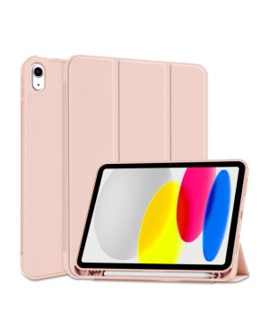 Tech-Protect SC PEN Flip Cover Pink (iPad 2022 10.9", iPad 2025 11) Tech-Protect SC PEN Flip Cover Pink (iPad 2022 10.9", iPad 2025 11)