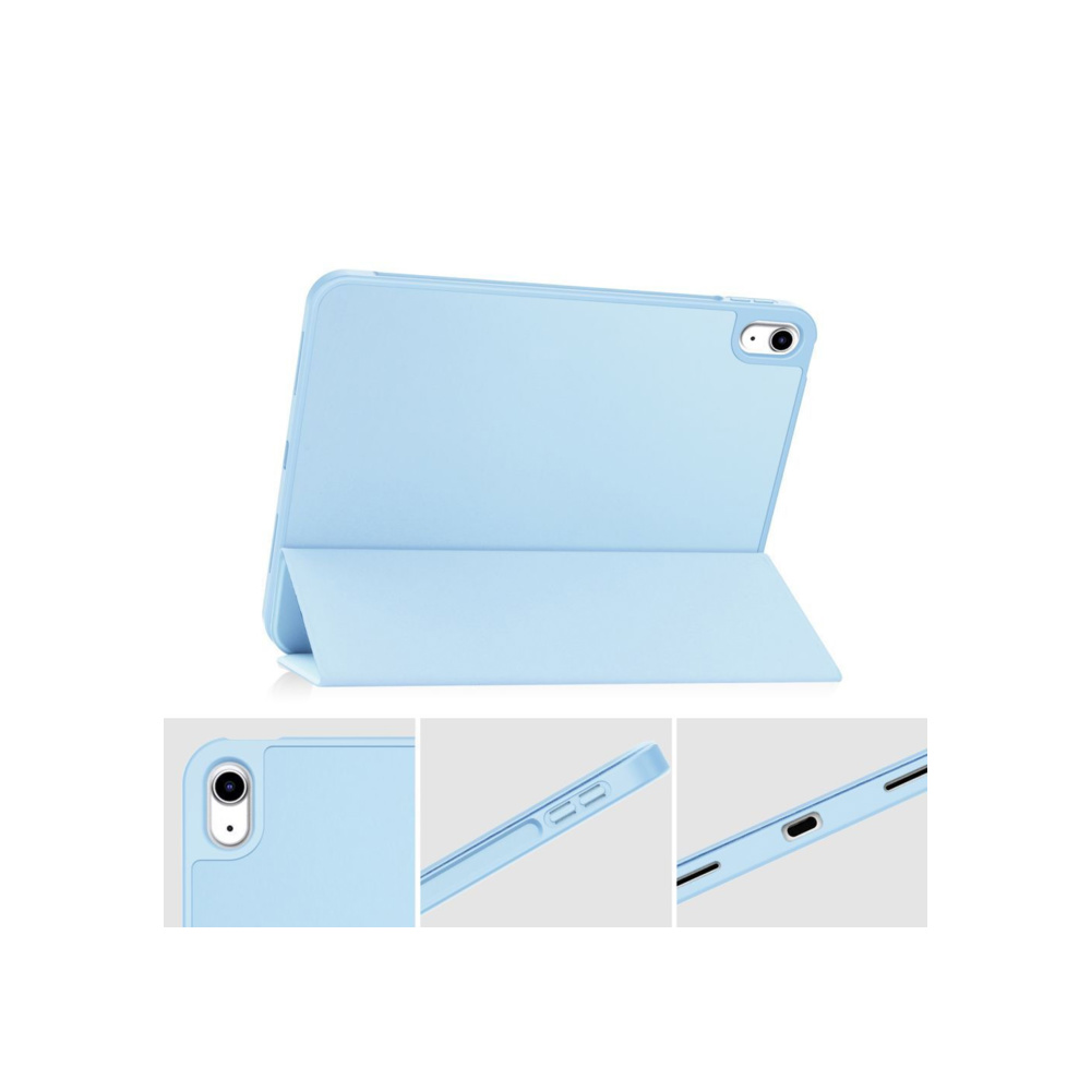 Tech-Protect SC PEN Flip Cover Sky Blue (iPad 2022 10.9'') Tech-Protect SC PEN Flip Cover Sky Blue (iPad 2022 10.9'')