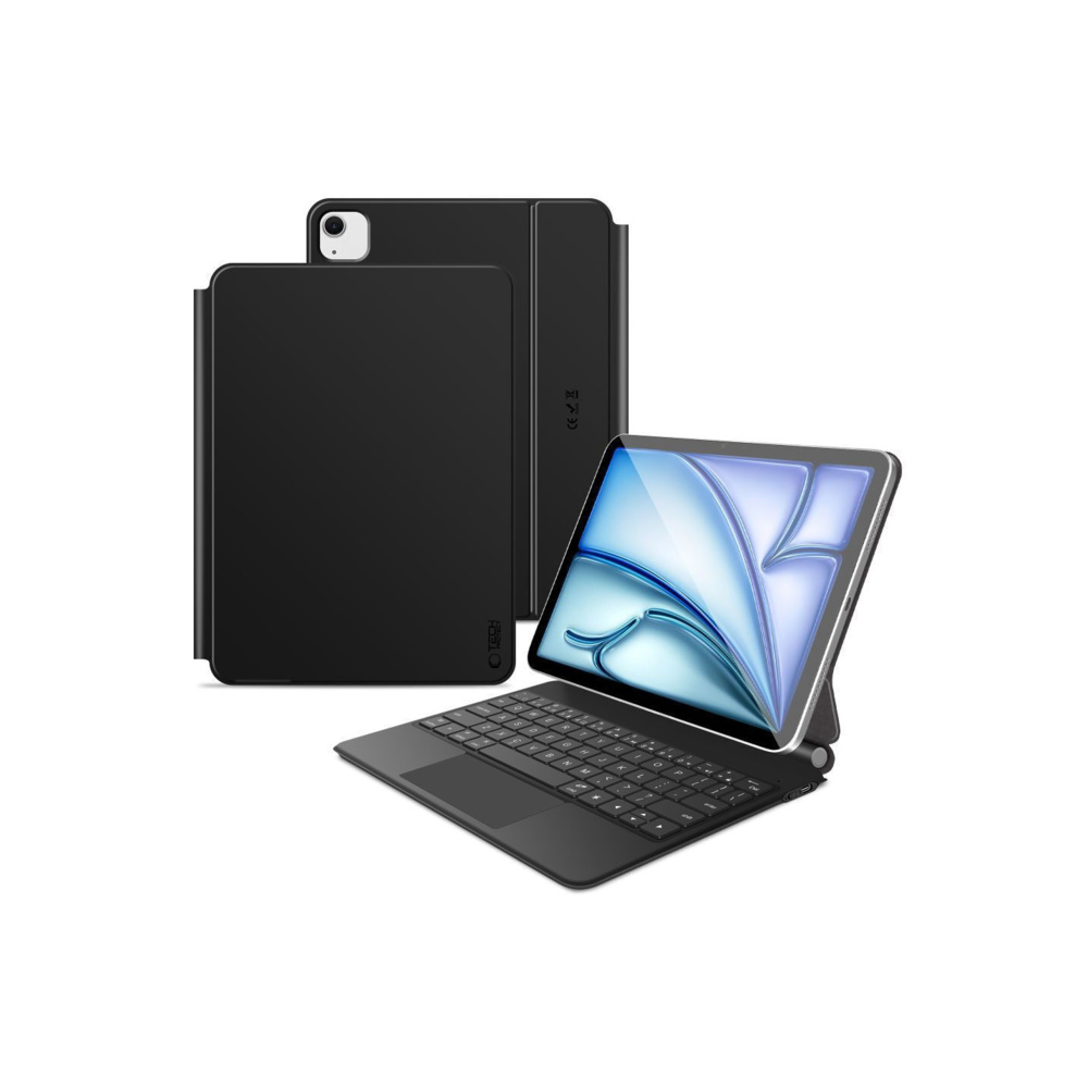 Tech-Protect Smartcase Flip Cover με Πληκτρολόγιο Μαύρη (iPad Air 10.9” 4/5 (2020-2022), iPad 11” 6/7 (2024-2025)) Tech-Protect Smartcase Flip Cover με Πληκτρολόγιο Μαύρη (iPad Air 10.9” 4/5 (2020-2022), iPad 11” 6/7 (2024-2025))