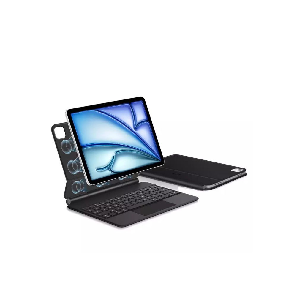 Tech-Protect Smartcase Flip Cover με Πληκτρολόγιο Μαύρη (iPad Air 10.9” 4/5 (2020-2022), iPad 11” 6/7 (2024-2025)) Tech-Protect Smartcase Flip Cover με Πληκτρολόγιο Μαύρη (iPad Air 10.9” 4/5 (2020-2022), iPad 11” 6/7 (2024-2025))
