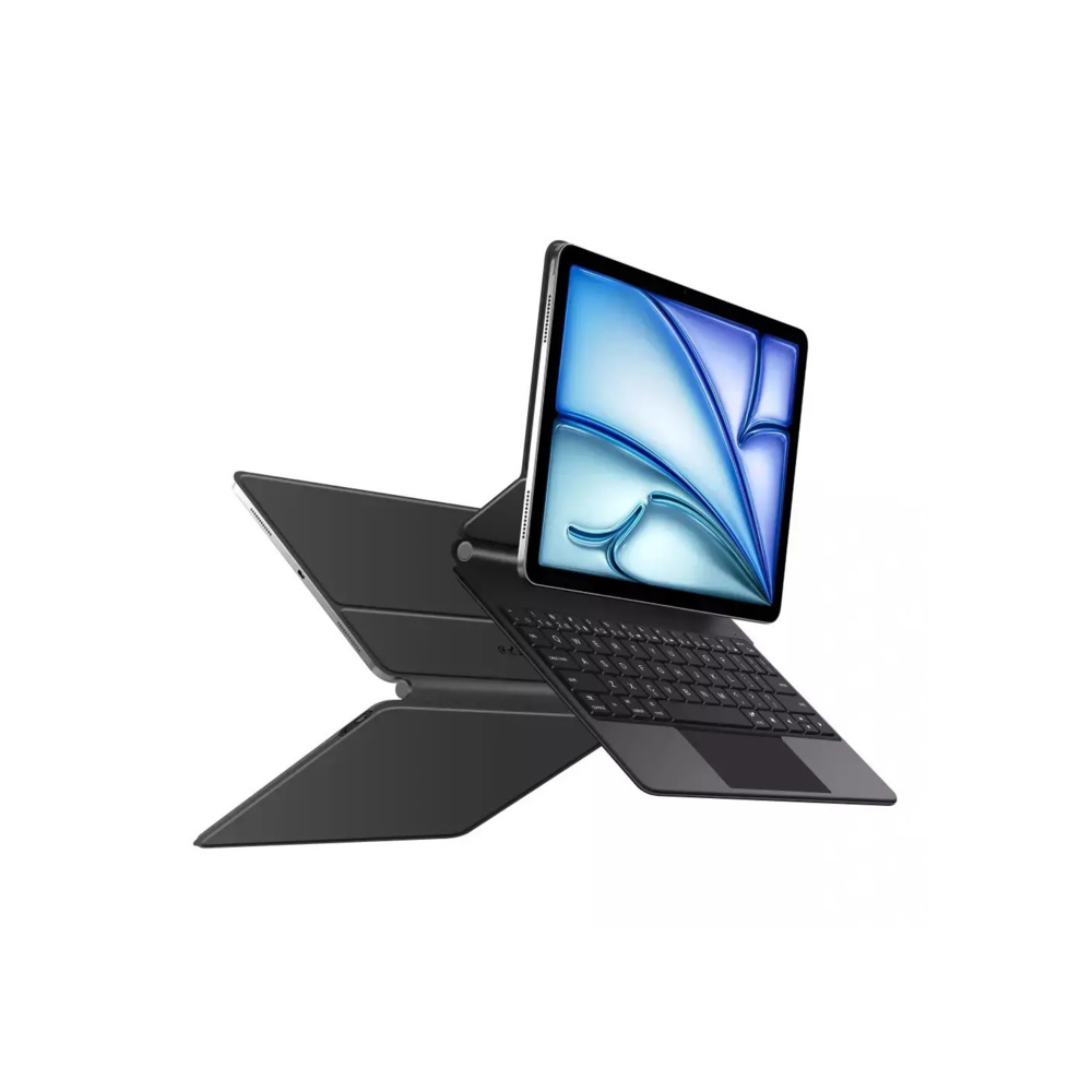 Tech-Protect Smartcase Flip Cover με Πληκτρολόγιο Μαύρη (iPad Air 10.9” 4/5 (2020-2022), iPad 11” 6/7 (2024-2025)) Tech-Protect Smartcase Flip Cover με Πληκτρολόγιο Μαύρη (iPad Air 10.9” 4/5 (2020-2022), iPad 11” 6/7 (2024-2025))