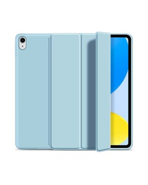 Tech-Protect Smartcase Flip Cover Sky Blue (iPad 2022 10.9'')