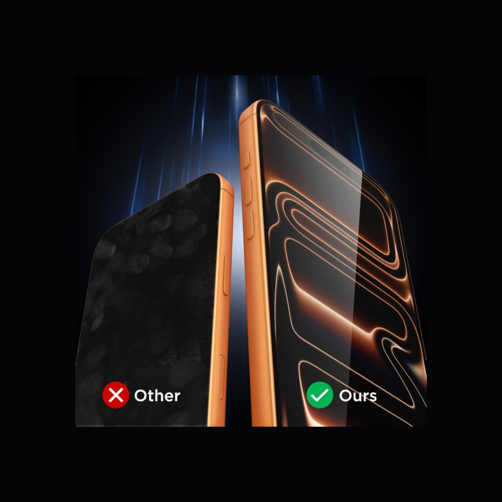 Tech-Protect Tempered Glass 10τμχ (iPhone 17 / 17 Pro / 16 Pro) Tech-Protect Tempered Glass 10τμχ (iPhone 17 / 17 Pro / 16 Pro)