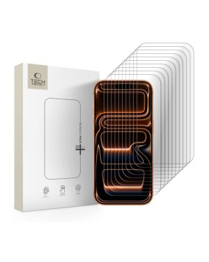 Tech-Protect Tempered Glass 10τμχ (iPhone 17 / 17 Pro / 16 Pro) Tech-Protect Tempered Glass 10τμχ (iPhone 17 / 17 Pro / 16 Pro)