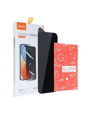 Veason 6D Pro Privacy Tempered Glass (iPhone 12 Pro Max)