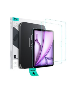 ESR Ultrafit 0.3mm Tempered Glass (iPad Air 13” 2024-2026)