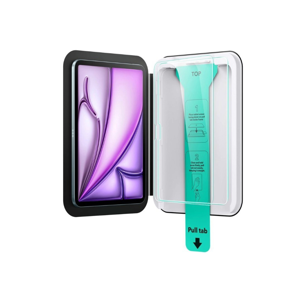 ESR Ultrafit 0.3mm Tempered Glass (iPad Air 13” 2024-2026) ESR Ultrafit 0.3mm Tempered Glass (iPad Air 13” 2024-2026)