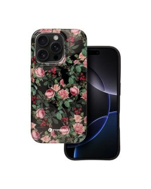 Forcell F-protect Mirage Back Cover Σιλικόνης Πολύχρωμο (iPhone 15 Pro Max)
