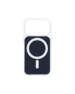Fusion Mag Cover Back Cover Σιλικόνης / Πλαστικό Blue (iPhone 15 Pro Max)