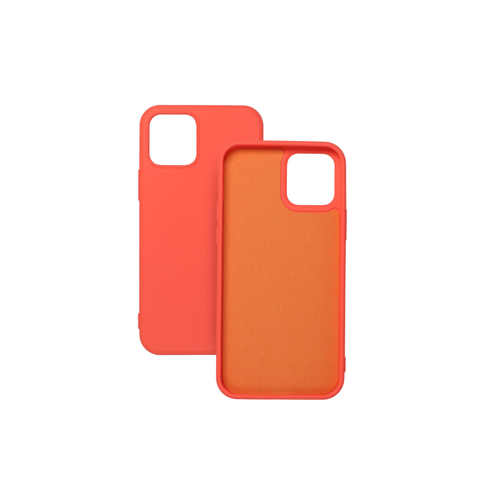 Oem Back Cover Σιλικόνης Peach (iPhone 14 Pro Max) Oem Back Cover Σιλικόνης Peach (iPhone 14 Pro Max)