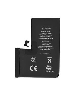 Oem Μπαταρία Αντικατάστασης 4323mAh για iPhone 14 Pro Max